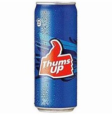 Thums Up Can – 300ml | Thums Up – Gazowany Napój Orzeźwiający