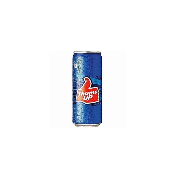 Thums Up Can – 300ml | Thums Up – Gazowany Napój Orzeźwiający