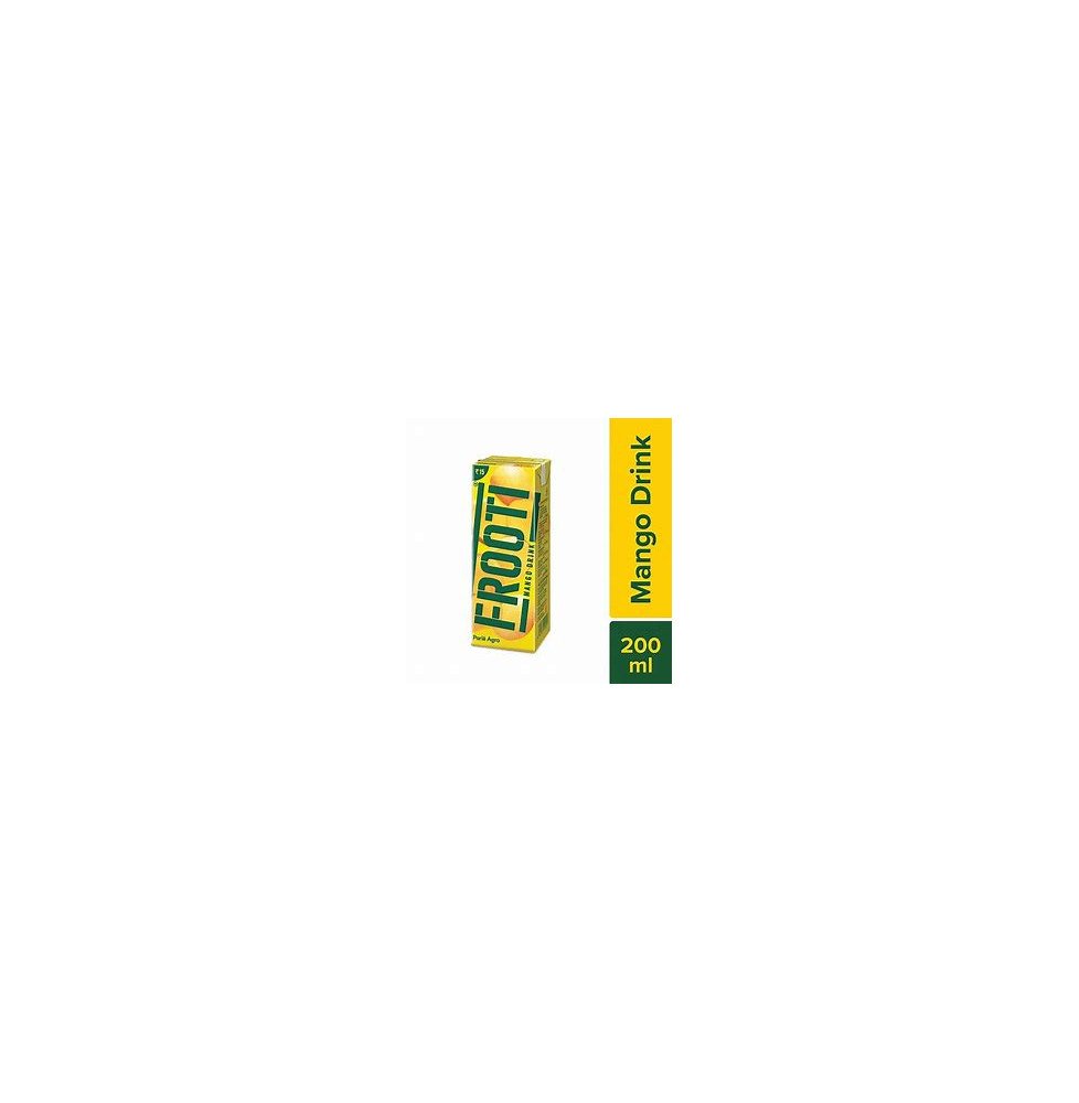Frooti – 200ml | Frooti – Mango Drink