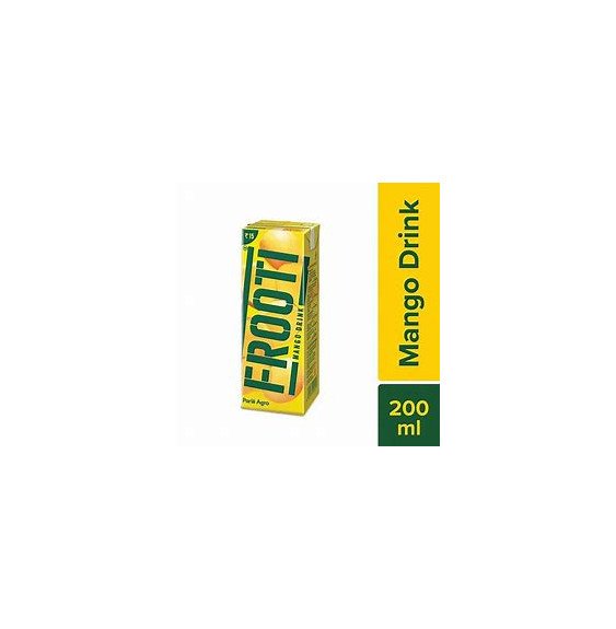 Frooti – 200ml | Frooti – Mango Drink