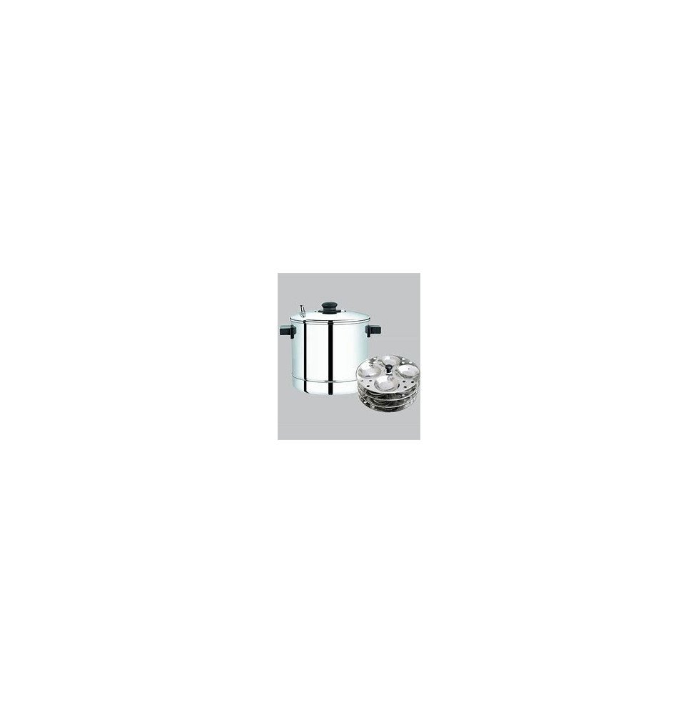 Idly Cooker 4 Plates – 1000g | Idly Cooker – 4 Talerzy do Gotowania Idli