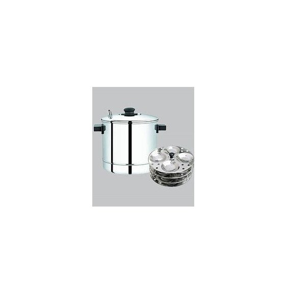 Idly Cooker 4 Plates – 1000g | Idly Cooker – 4 Plates for Idly Cooking