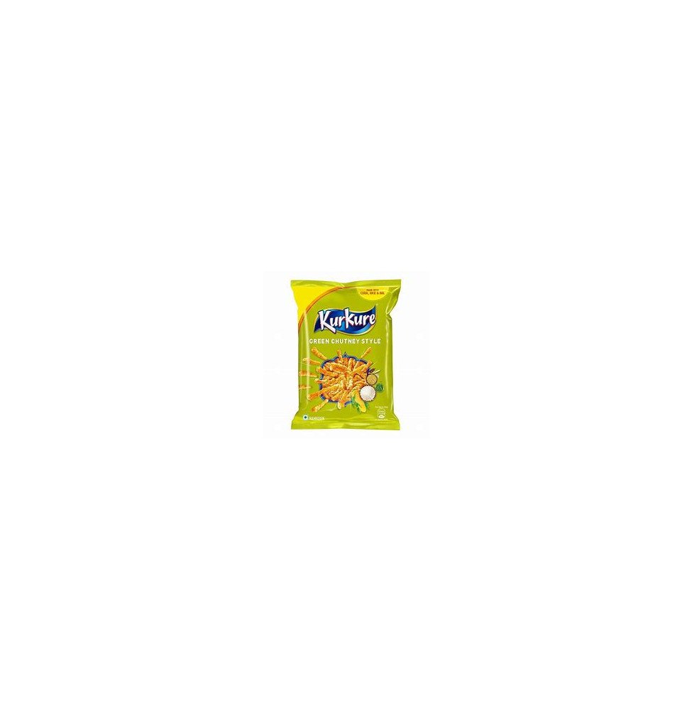 KurKure – Zielona Chutney | KurKure Green Chutney Style – 68g/70g