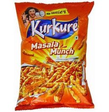 KurKure Masala Munch – 75g/80g | KurKure – Przekąska Masala Munch