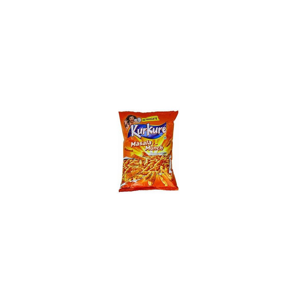 KurKure Masala Munch – 75g/80g | KurKure – Masala Munch Snack