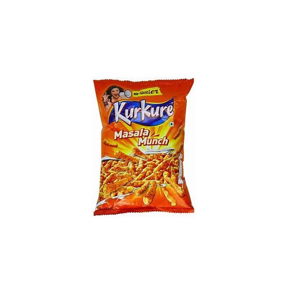 KurKure Masala Munch – 75g/80g | KurKure – Przekąska Masala Munch