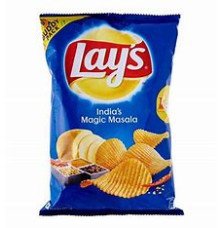 Lays Magic Masala – 48g | Lays – Chipsy o Smaku Magic Masala