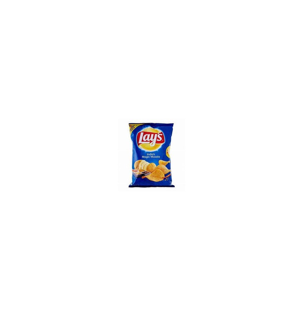 Lays Magic Masala – 48g | Lays – Chipsy o Smaku Magic Masala