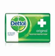 Dettol Soap Bar Original (Green) – 75g | Dettol – Mydło Antyseptyczne