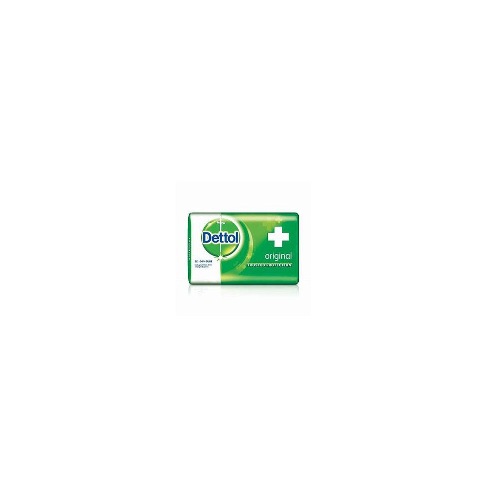 Dettol Soap Bar Original (Green) – 75g | Dettol – Mydło Antyseptyczne