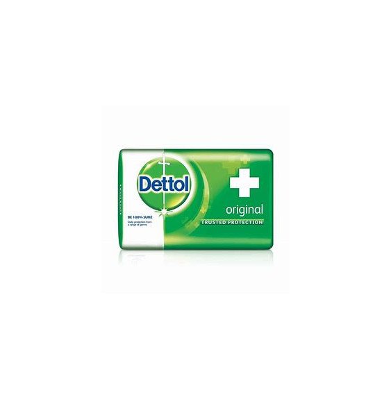 Dettol Soap Bar Original (Green) – 75g | Dettol – Mydło Antyseptyczne