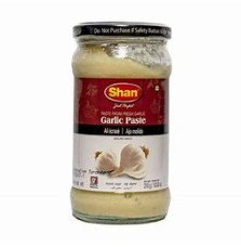 Garlic Paste – 310g | Pasta Czosnkowa Shan