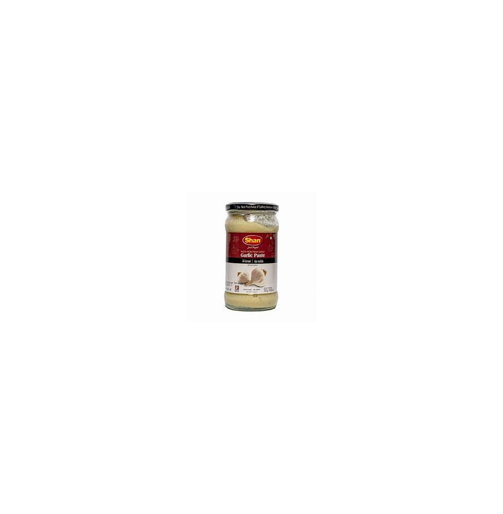 Garlic Paste – 310g | Pasta Czosnkowa Shan