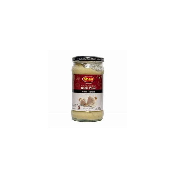 Garlic Paste – 310g | Pasta Czosnkowa Shan