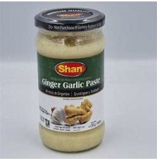 Ginger Garlic Paste – 310g | Pasta Imbirowo-Czosnkowa Shan