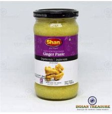Ginger Paste – 310g | Pasta Imbirowa Shan