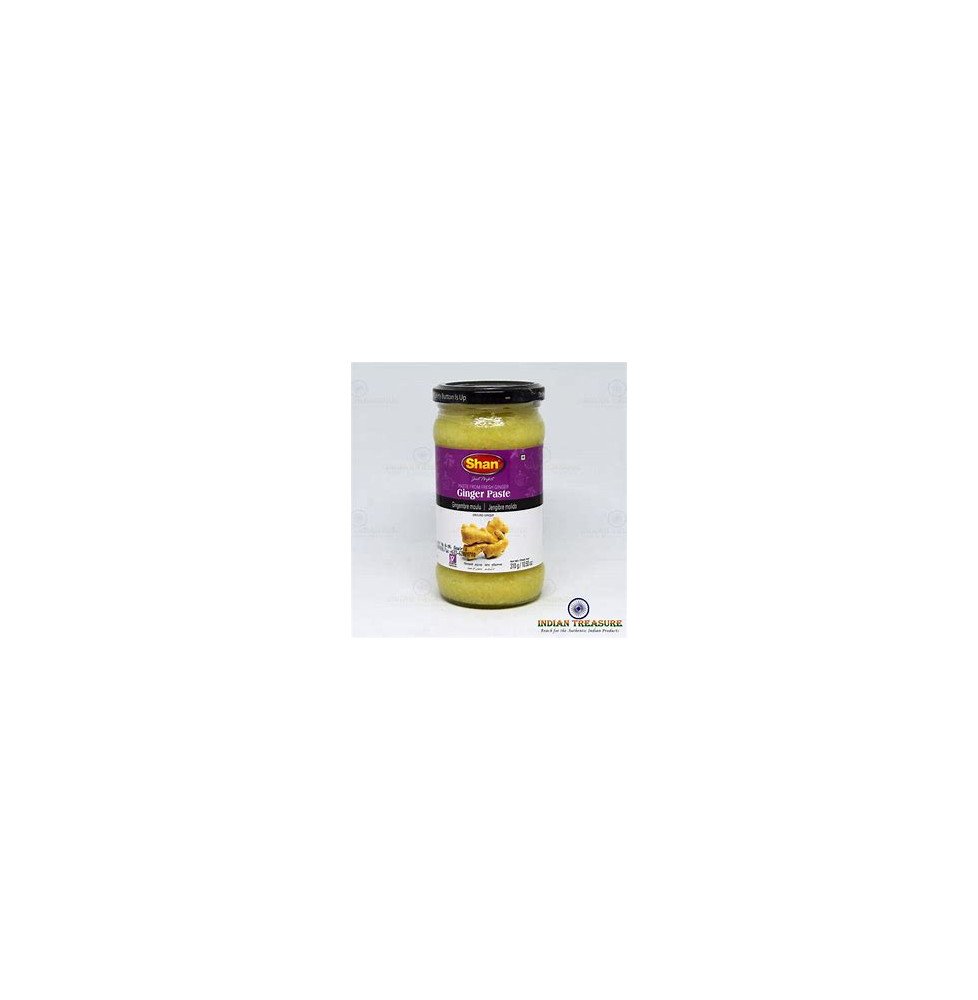 Ginger Paste – 310g | Pasta Imbirowa Shan