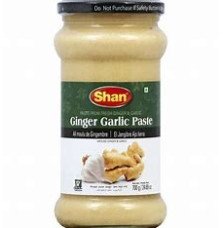 Ginger Garlic Paste – 700g | Pasta Imbirowo-Czosnkowa Shan