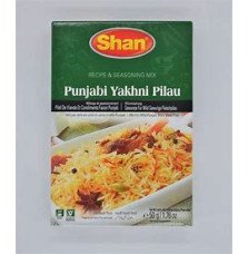 Punjabi Yakhni Pilau Mix Masala – 50g | Shan Punjabi Yakhni Pilau Masala