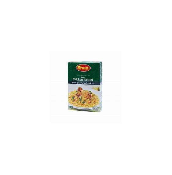 Malay Chicken Biryani Przyprawa – 60g | Przyprawa do Biryani z Kurczakiem Malay Shan