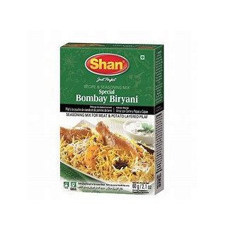 Shan Special Bombay Biryani...