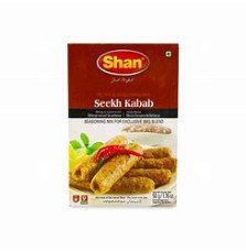 Seekh Kebab Przyprawa – 50g | Przyprawa do Seekh Kebab Shan