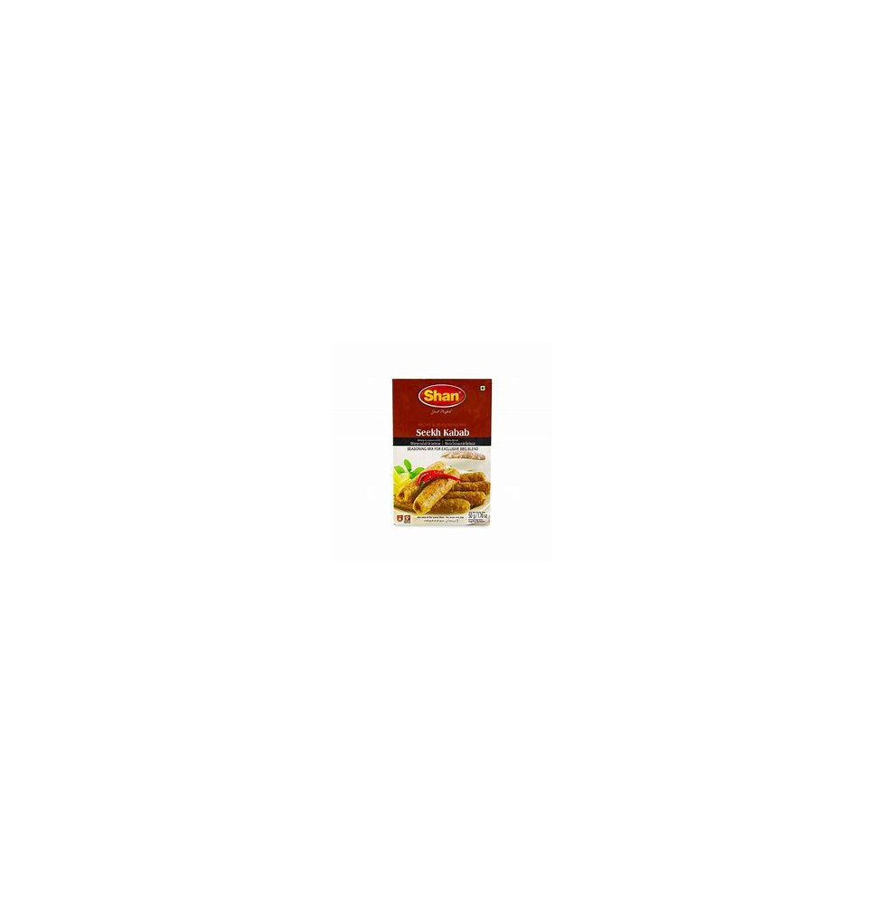 Seekh Kebab Przyprawa – 50g | Przyprawa do Seekh Kebab Shan