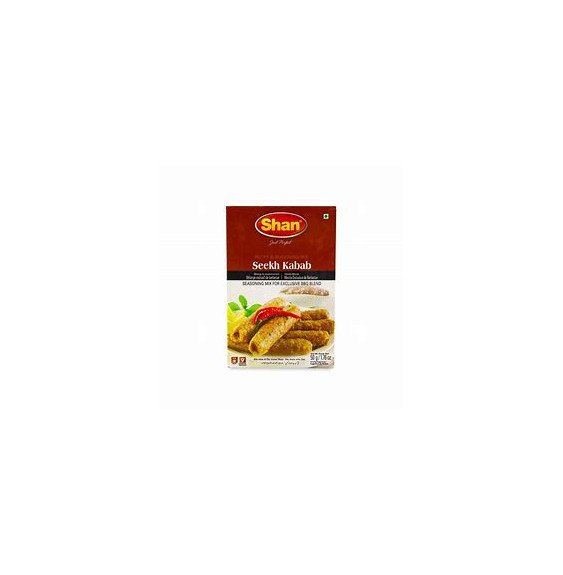 Seekh Kebab Przyprawa – 50g | Przyprawa do Seekh Kebab Shan