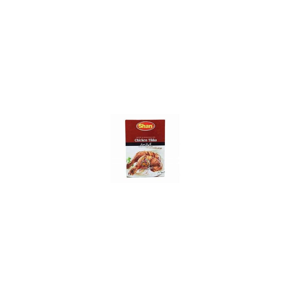 Shan Chicken Tikka Masala 50g