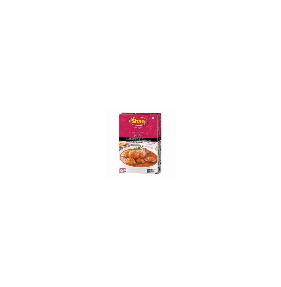 Kofta Przyprawa – 50g | Przyprawa do Kofty Shan