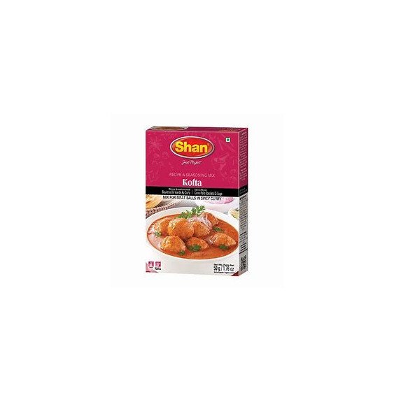 Kofta Przyprawa – 50g | Przyprawa do Kofty Shan