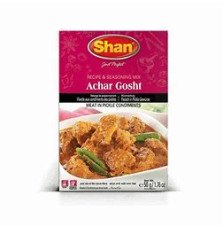 Shan Achar Gosht Masala 50g