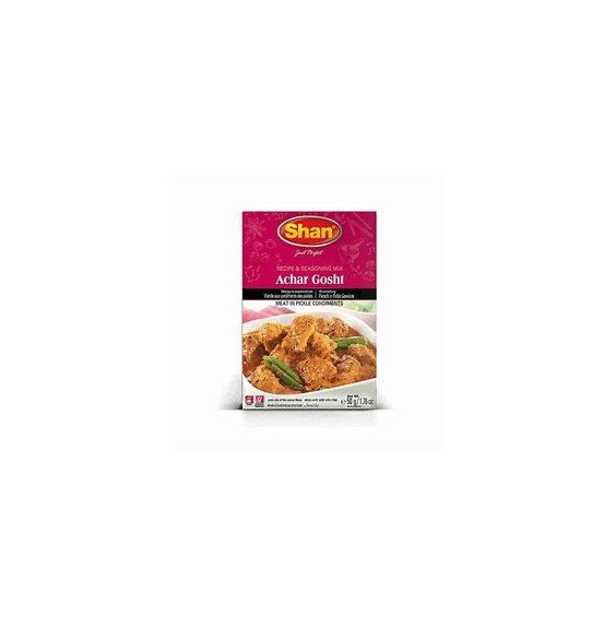 Shan Achar Gosht Masala 50g