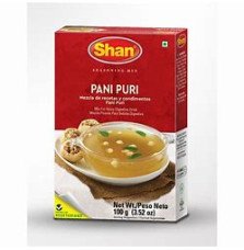 Shan Pani Puri Masala 100g