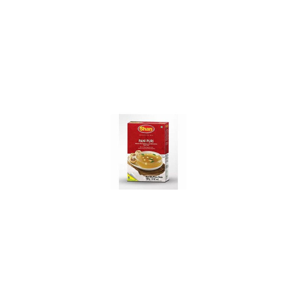Shan Pani Puri Masala 100g