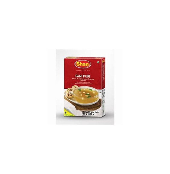 Shan Pani Puri Masala 100g