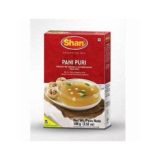 Pani Puri Przyprawa – 100g...