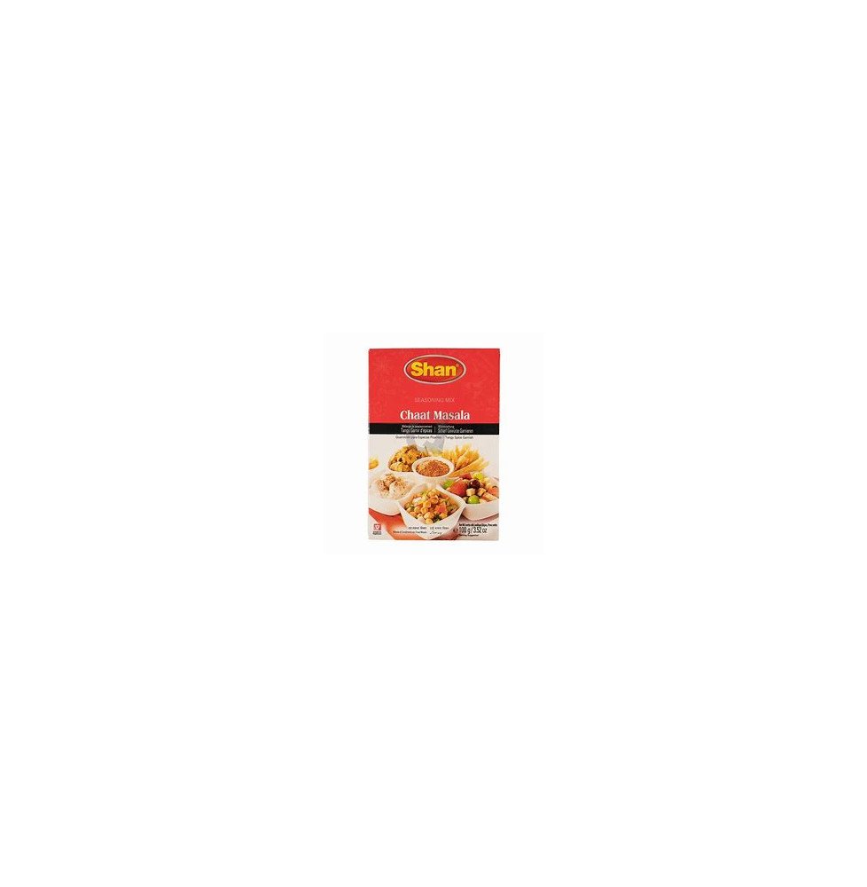 Shan Chaat Masala 100g