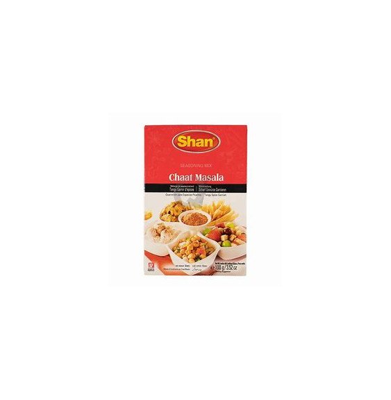 Chaat Przyprawa – 100g | Przyprawa do Chaat Shan