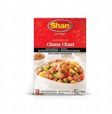 Chana Chaat Przyprawa – 50g | Przyprawa do Chana Chaat Shan