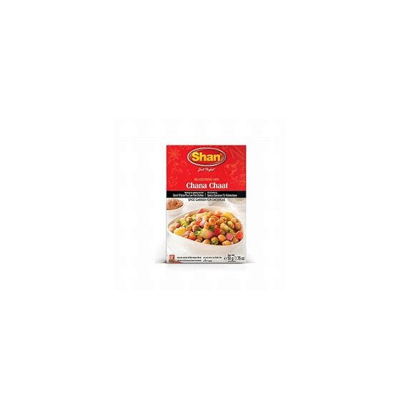 Chana Chaat Przyprawa – 50g | Przyprawa do Chana Chaat Shan