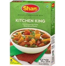 Kitchen King Przyprawa – 100g | Przyprawa Kitchen King Shan