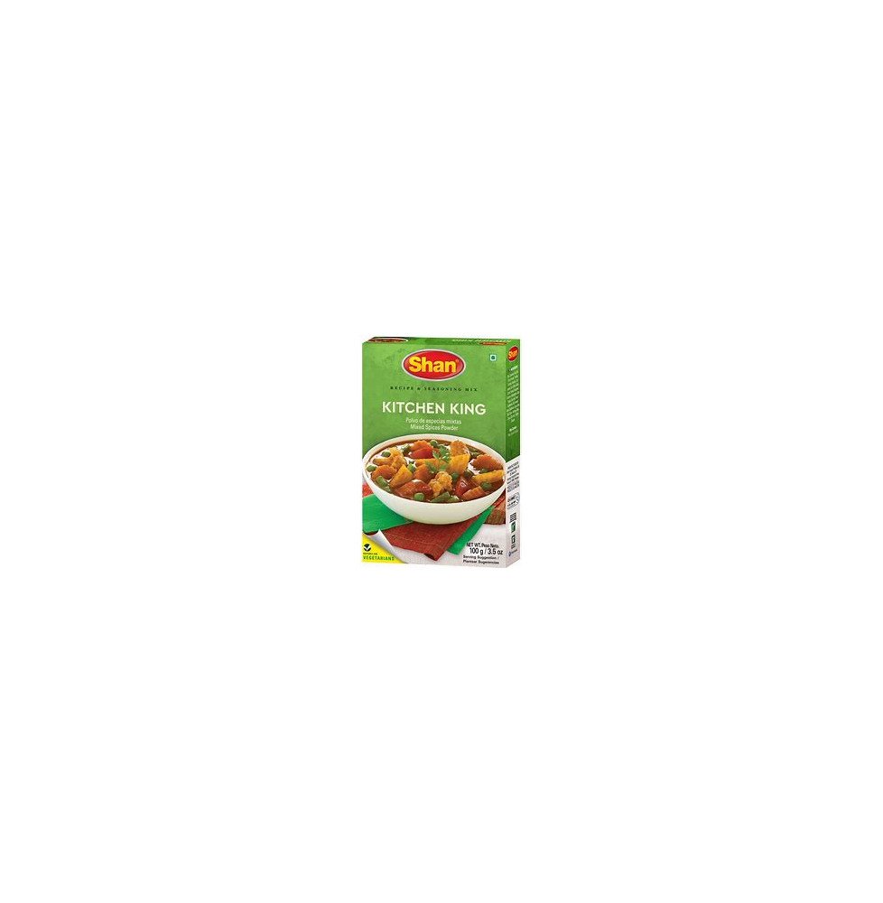 Kitchen King Przyprawa – 100g | Przyprawa Kitchen King Shan