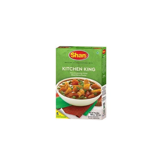 Kitchen King Przyprawa – 100g | Przyprawa Kitchen King Shan
