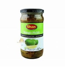 Mango Pickle – 300g | Achar Mango Shan