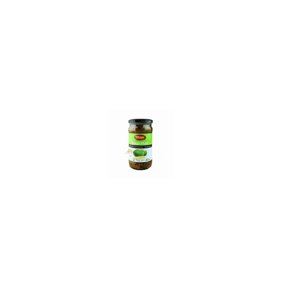 Mango Pickle – 300g | Achar Mango Shan