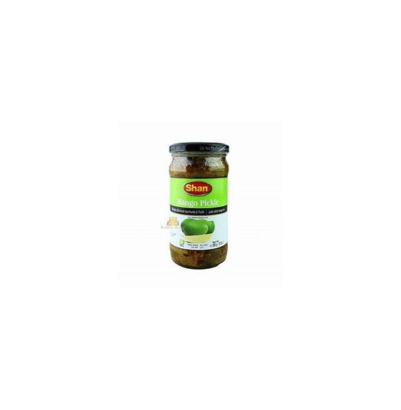 Mango Pickle – 300g | Achar Mango Shan