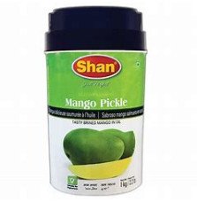 Shan Mango Pickle 1000g