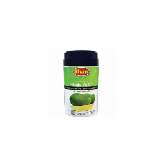Mango Pickle – 1000g | Achar Mango Shan