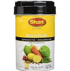 Mixed Pickle – 1000g | Achar Mieszany Shan